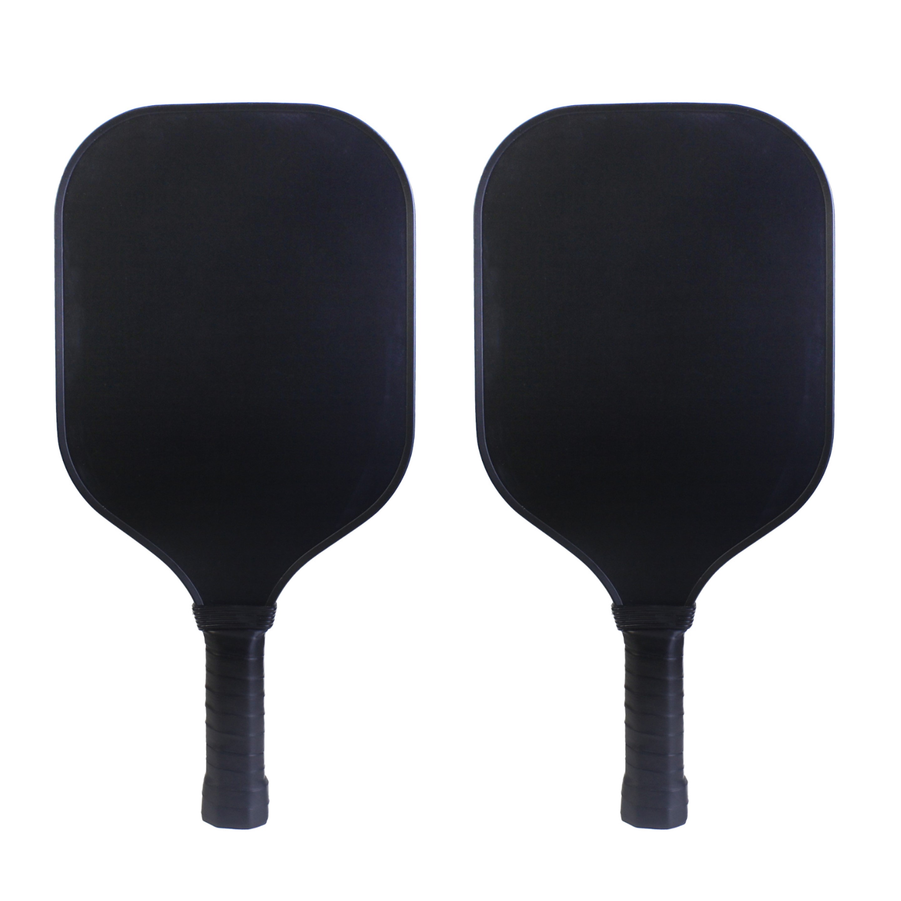 Full Color Premium Fiberglass Pickleball Set with Optional Paddle Carry Case 10
