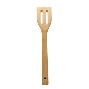 Jumbo Hollow Bamboo Spoon 10