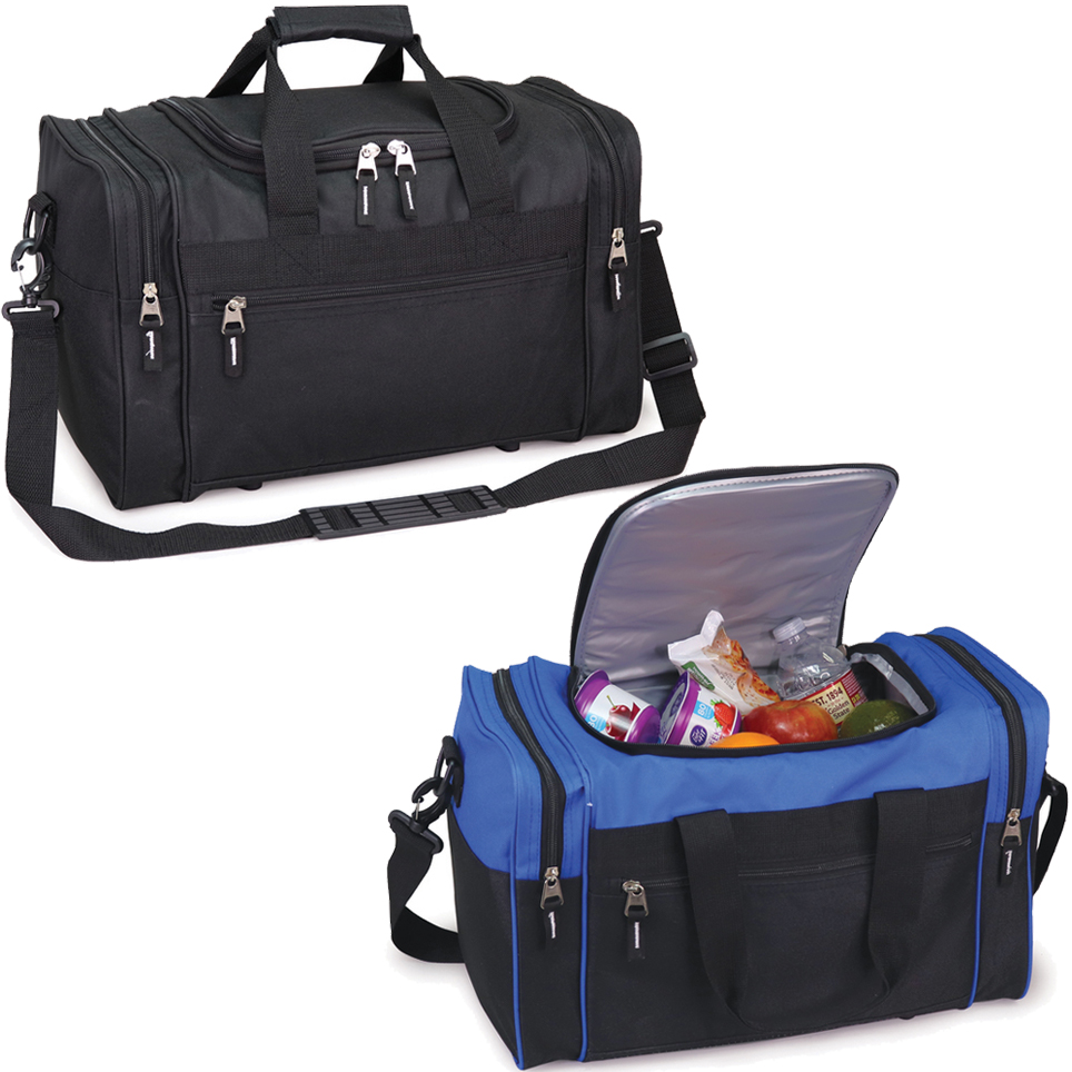Duffel Cooler Bag 5