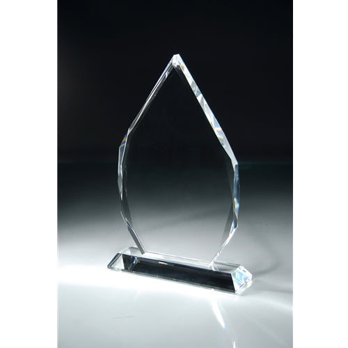 Crystal Teardrop Award 1