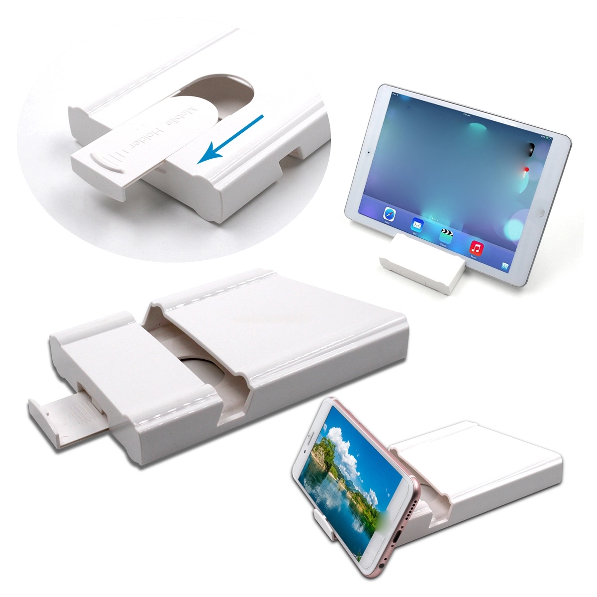 Wireless Folding Bluetooth Keyboard 3