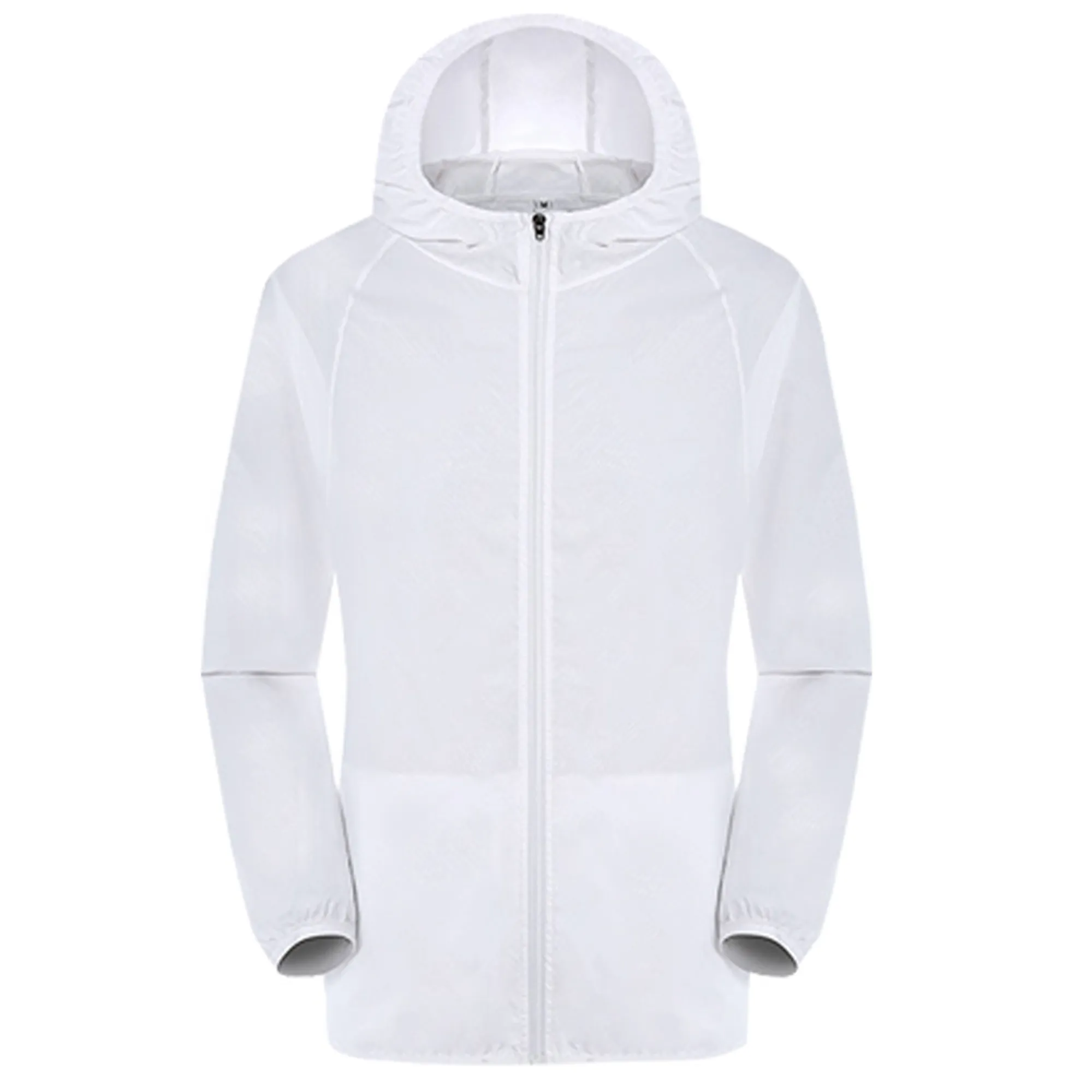 Rush Servise Adult UV Protect Quick Dry Windproof Skin Coat 11