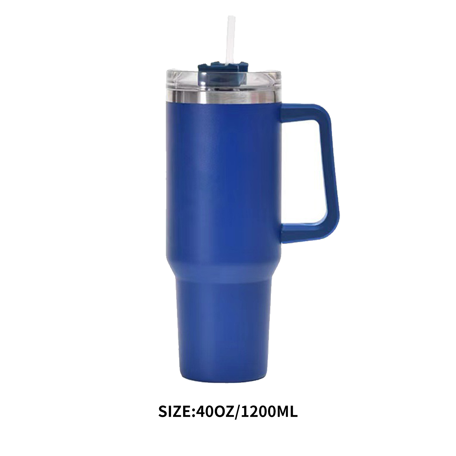Insulated Travel Mug Iced Coffee Cup 3
