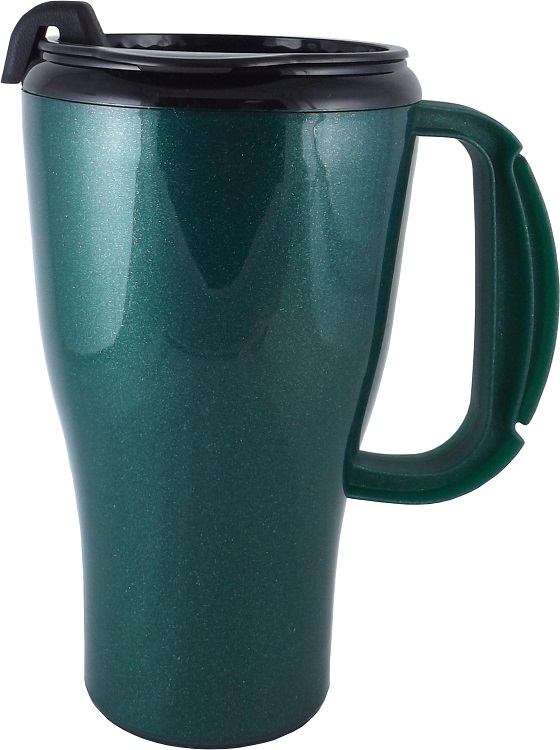 16 oz "Omega" Travel Mug