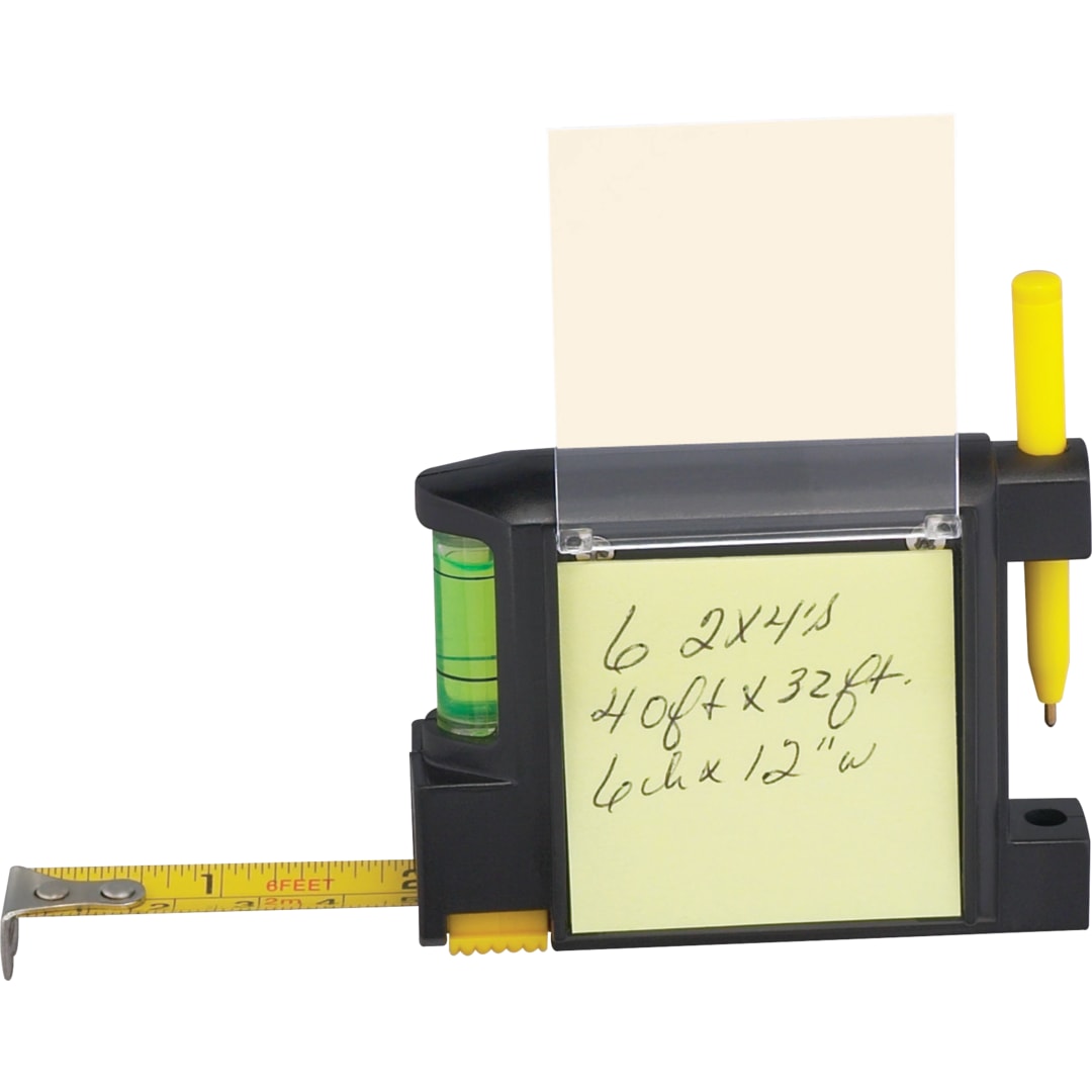 Combo 10 ft. Tape Measure and Level 33