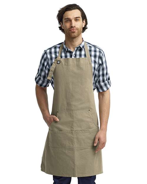 Calibre Heavy Cotton Canvas Pocket Apron - RP137 27