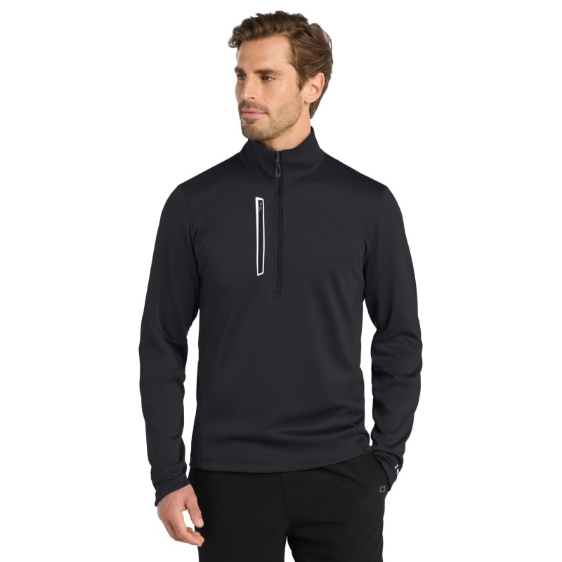 OGIO Fulcrum 1/4-Zip. 3