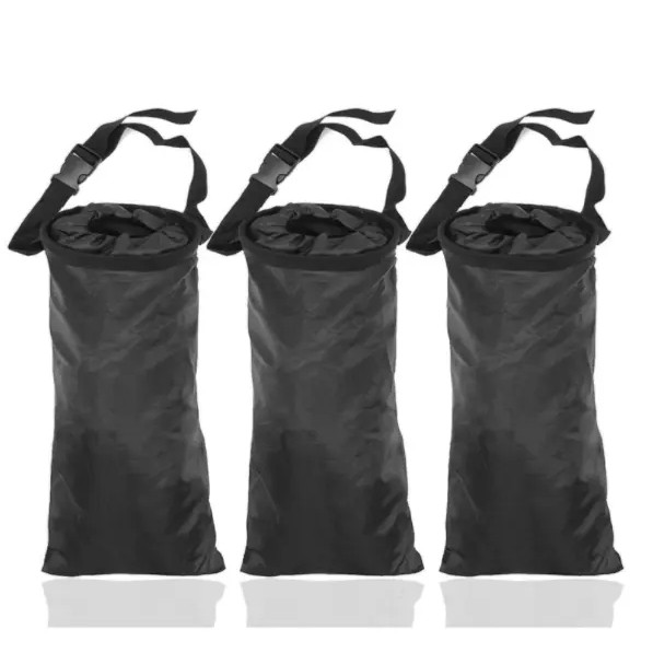 Black Car Trash Bags For Outdoor Home Use 2