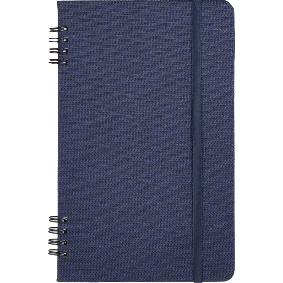 5” x 7” Vila Spiral Notebook 23