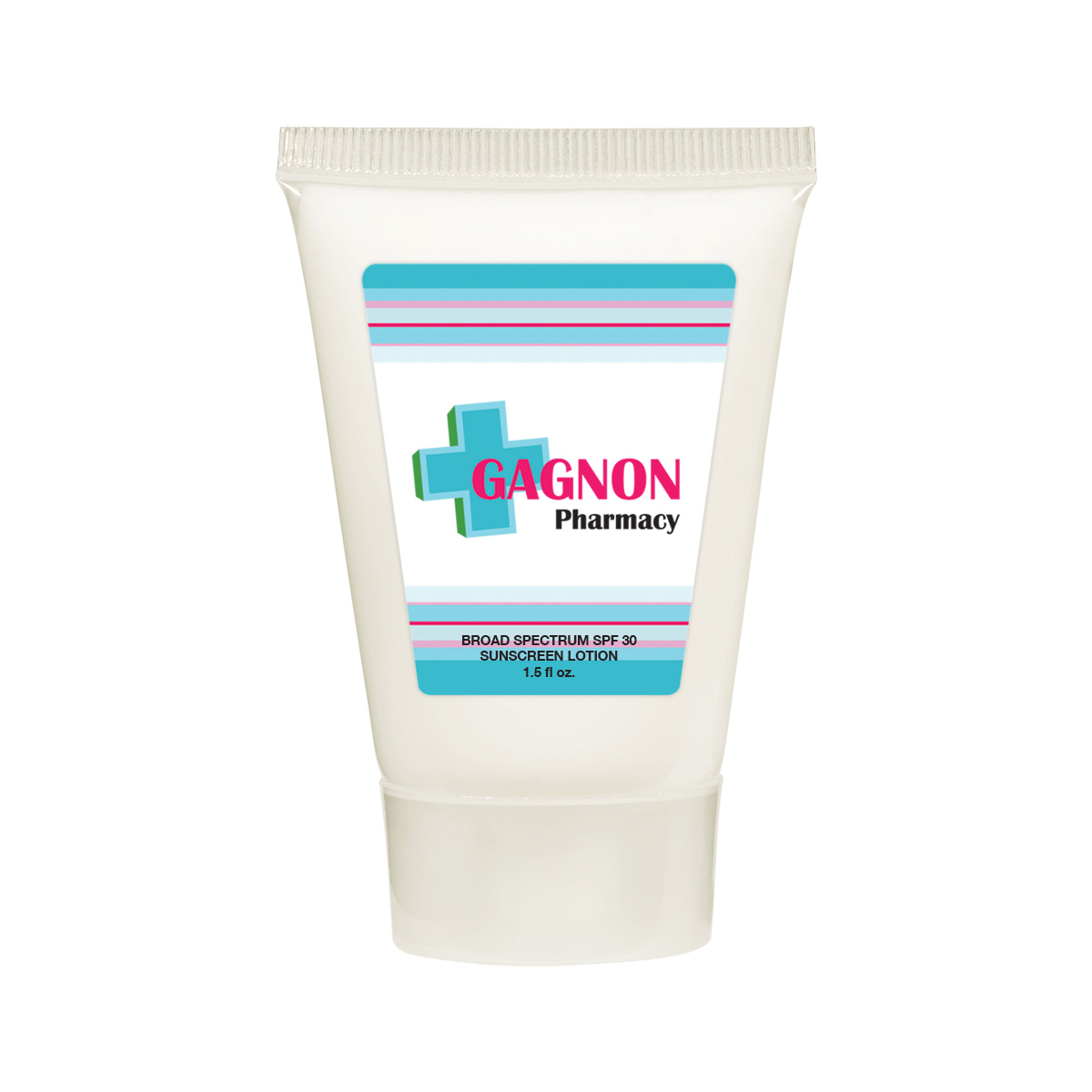 1.5 Oz. SPF 30 Sunscreen Tube 3