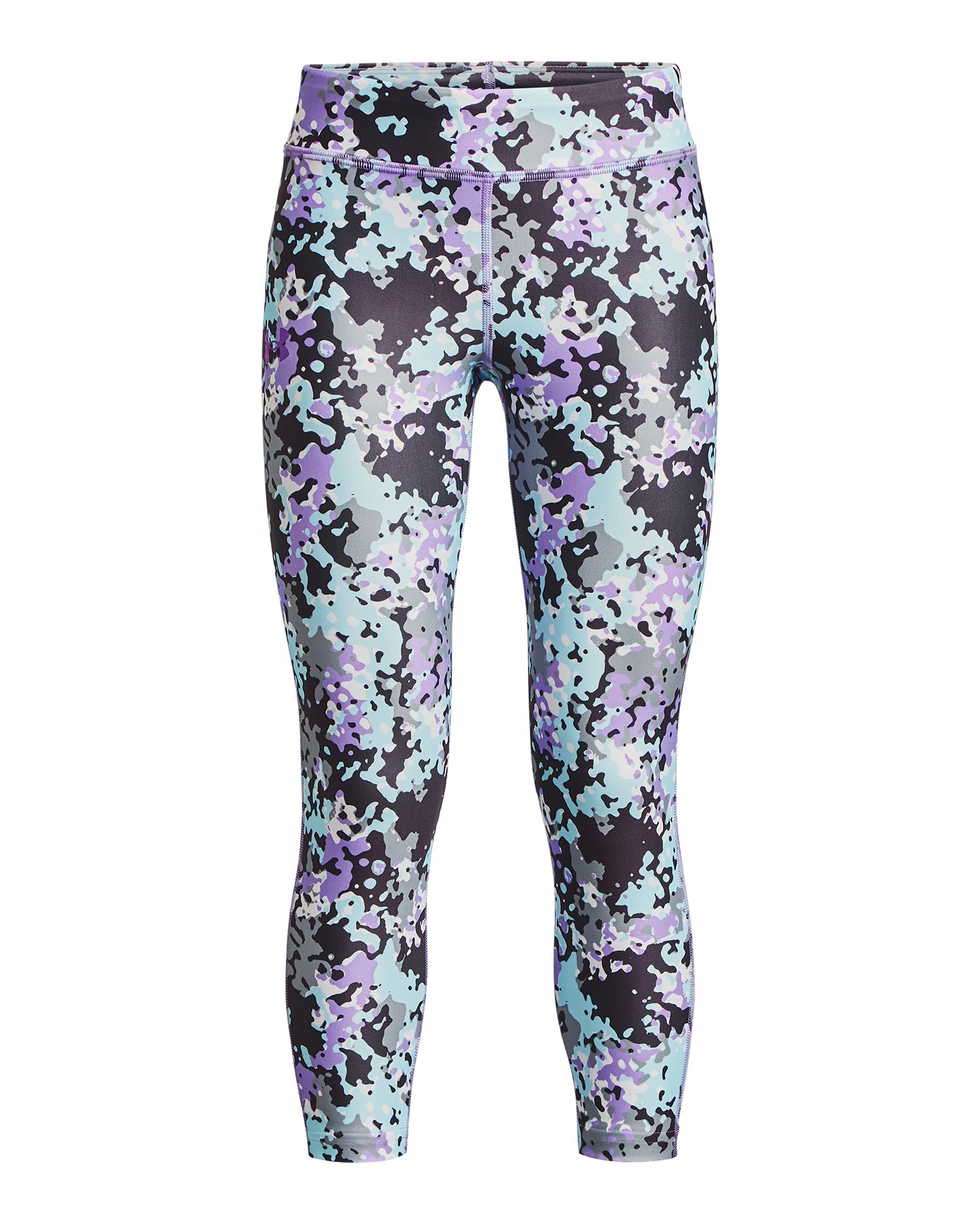 HeatGear Armour Printed Girls' Ankle Crop 11