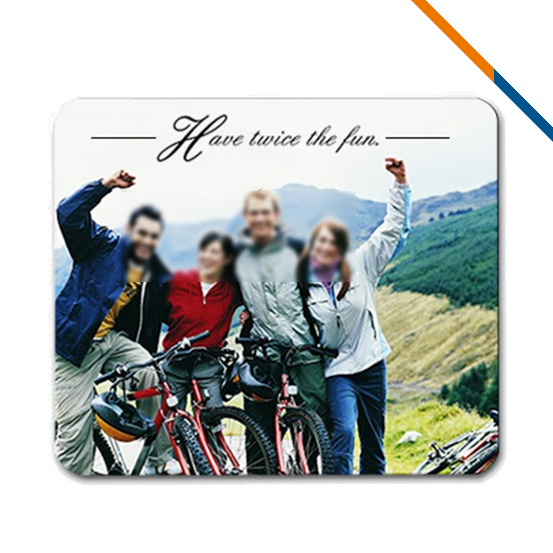 Postar Rectangle Mouse Pad 1