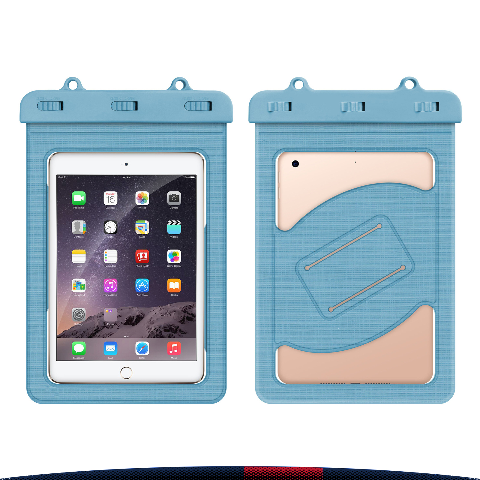 Mologe Tablet PC Waterproof Pouch 5