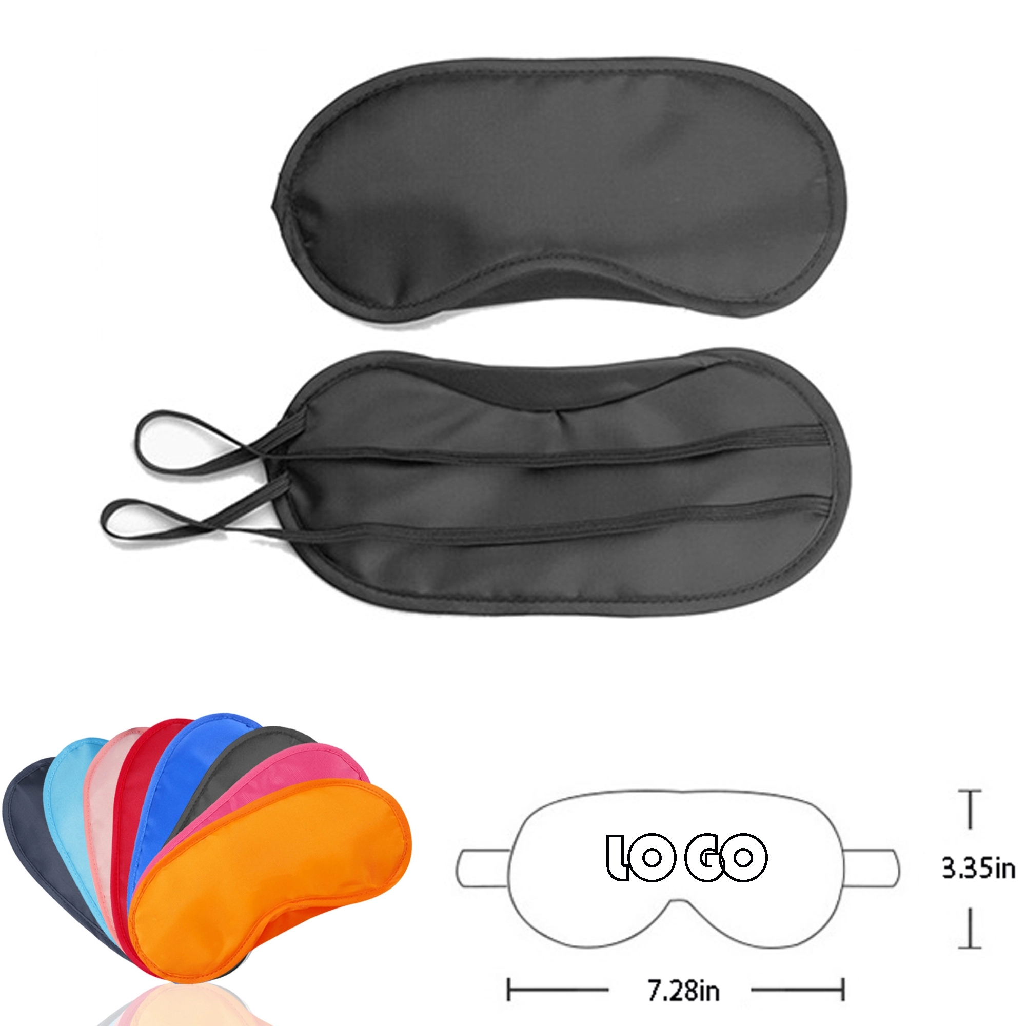 Sleep Eye Mask Eyeshade