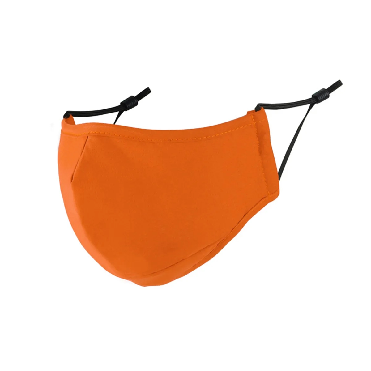 3-Ply Cotton Face Mask With Adjustable Earloop 12