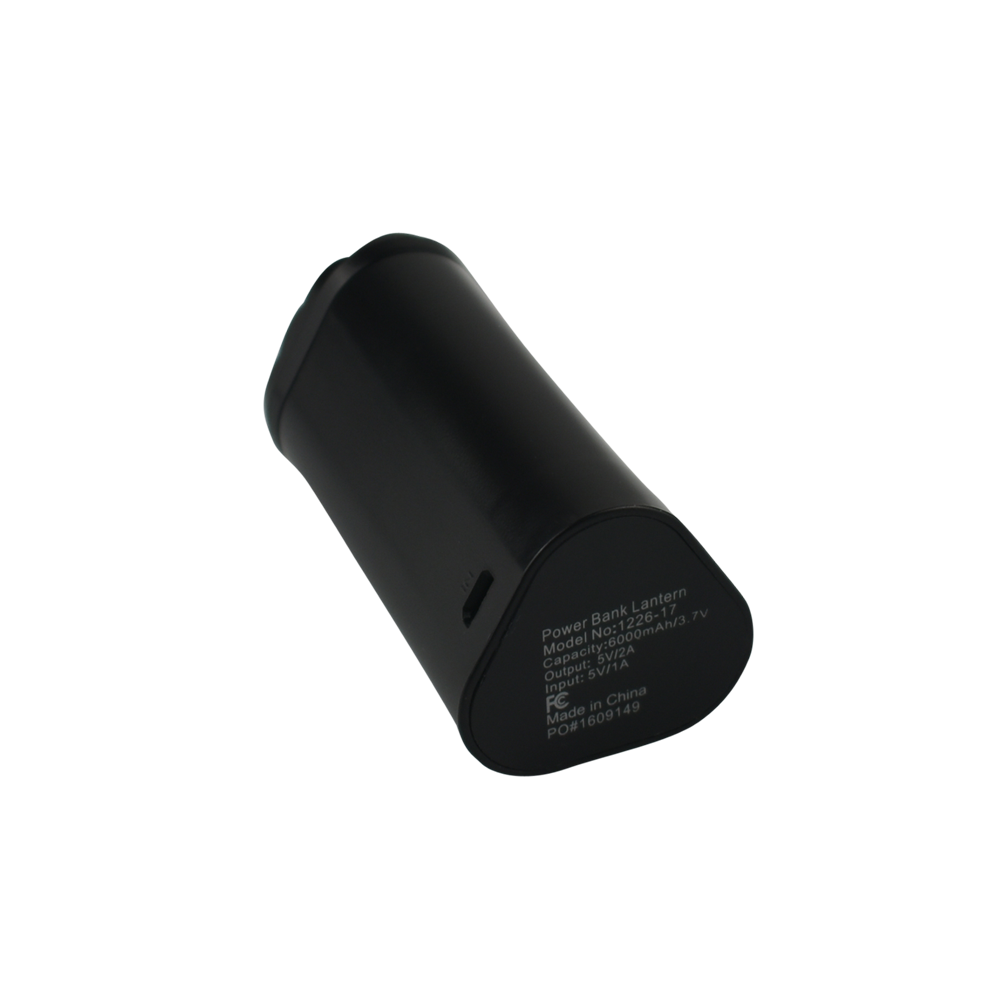 Deering Power Bank + LED Lamp 16