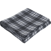 Plaid Fleece Blanket 6