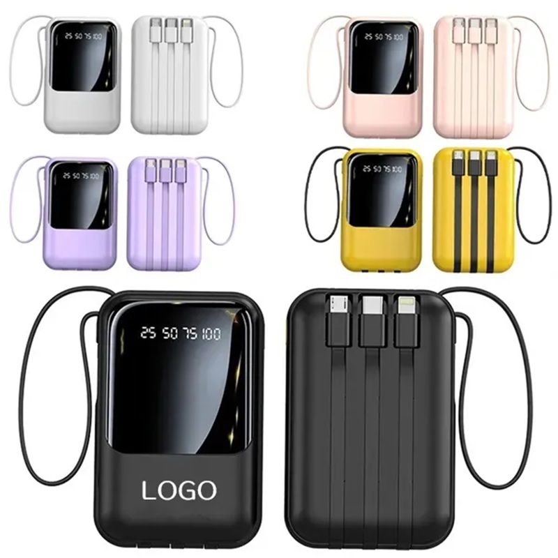 10000mAh Portable 20W Power Bank 1