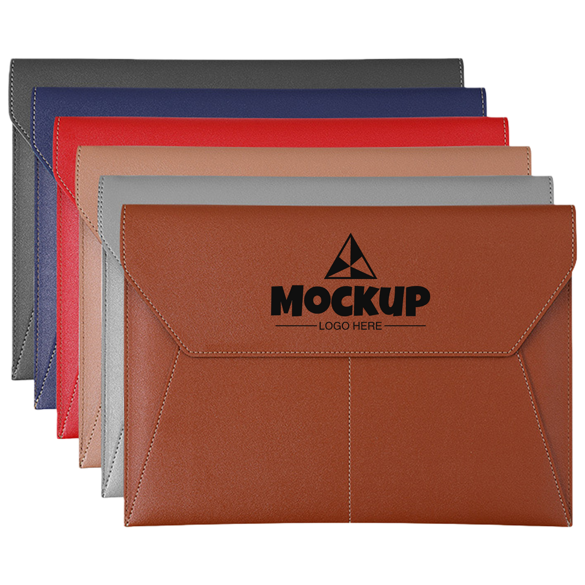 Waterproof PU Leather File Folder 7