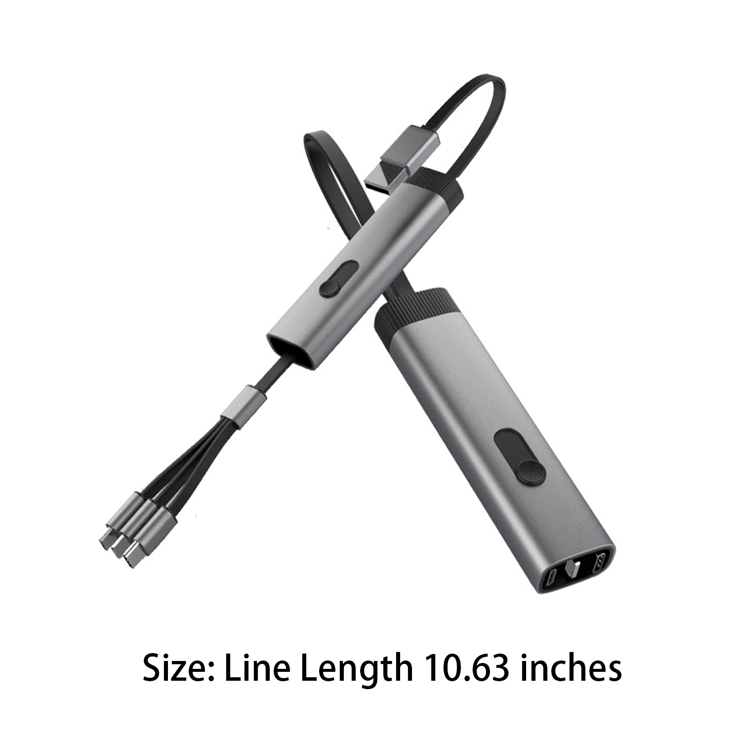 3-in-1 Data Charging Cable 4