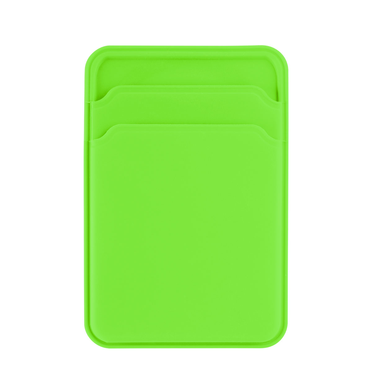 Silicone Magnetic Phone Wallet 4