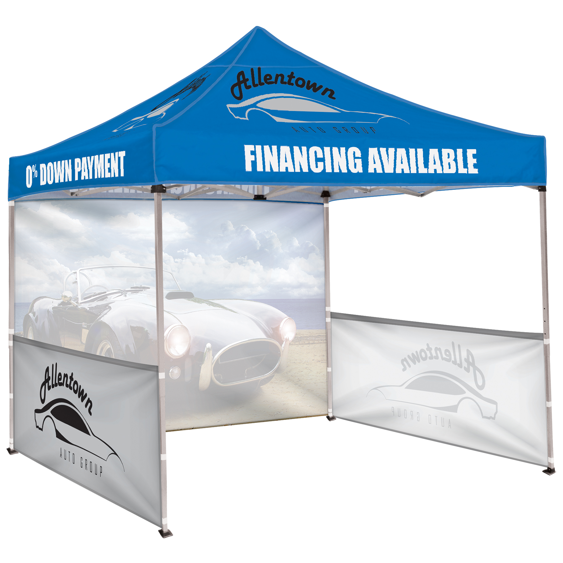 Tent Package F 12