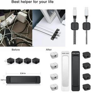 Magnetic Cable Holder 2