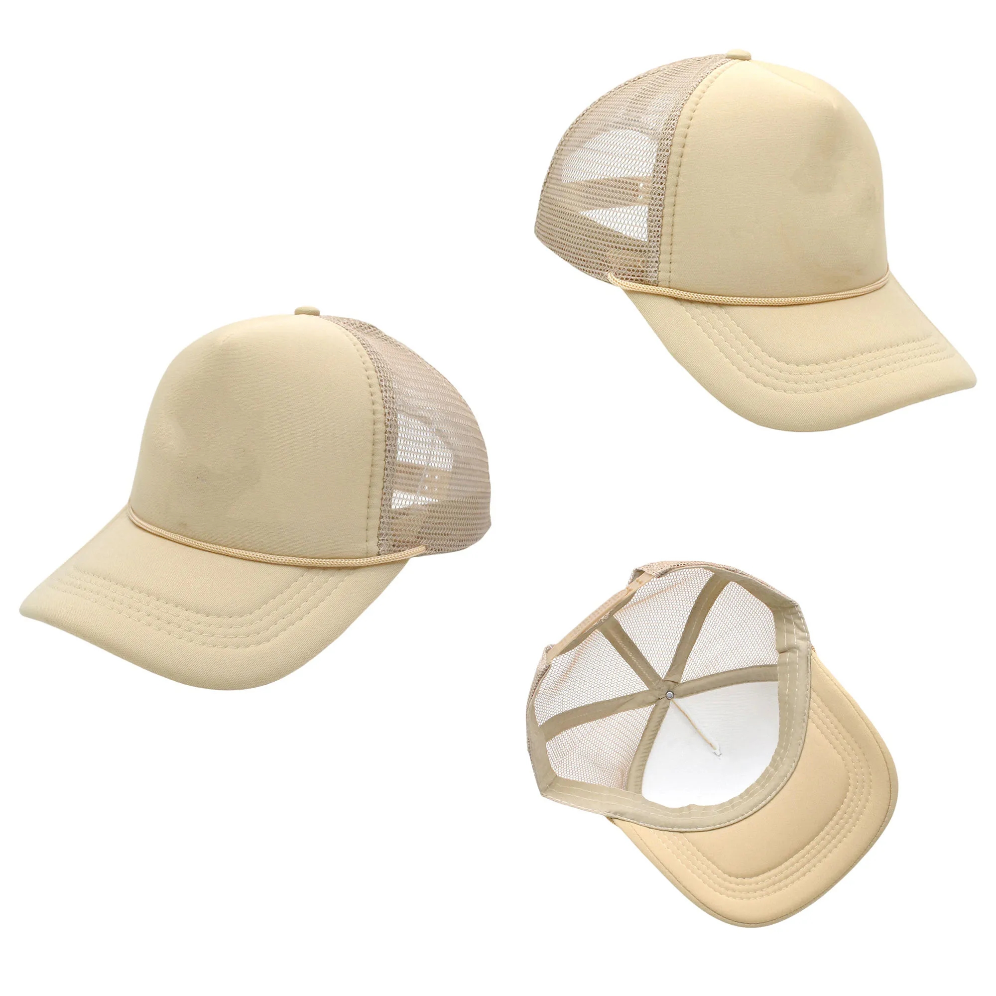 Colorful Foam Trucker Baseball Hat 21