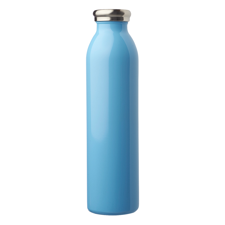 Stainless Steel Water Bottle - Pop Color, 20 oz. 5