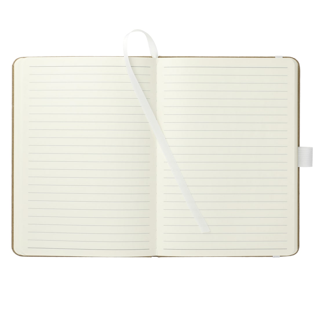 FSC® Mix 5" x 7" Bound Notebook 62
