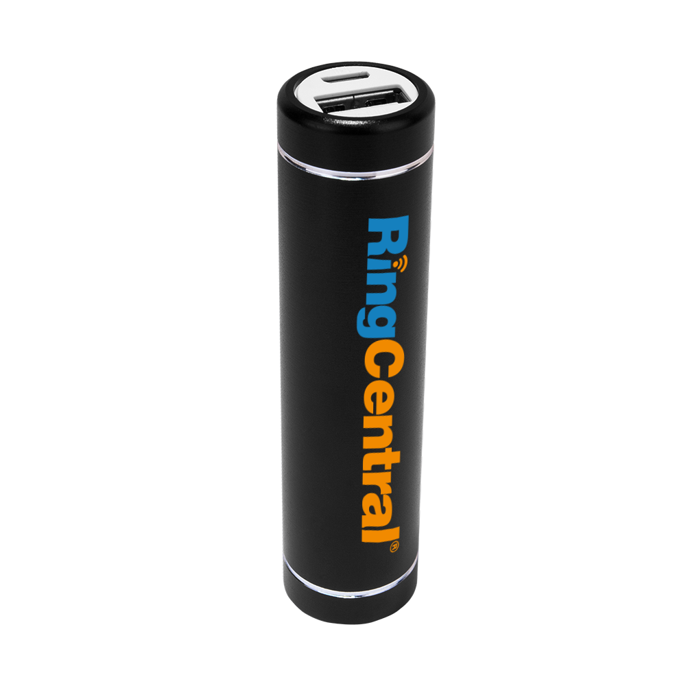 Edgewater Classic Cylinder Power Bank 24