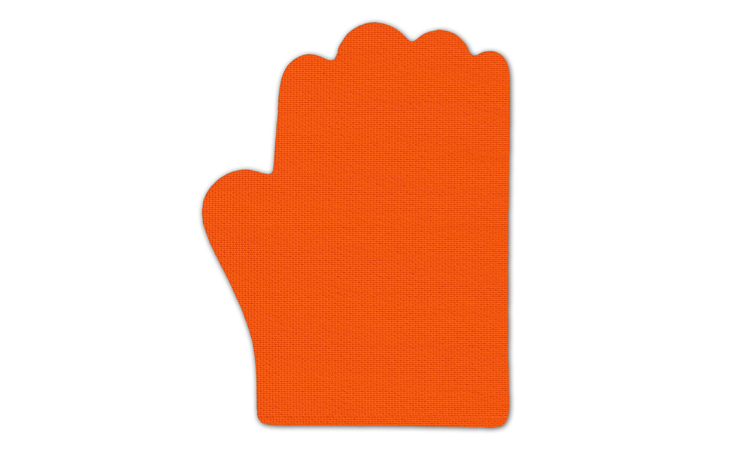 Hand Vinyl Jar Opener 6HN 6