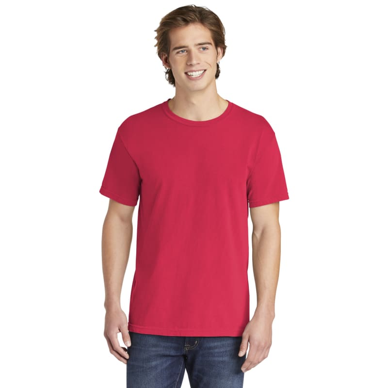 COMFORT COLORS Heavyweight Ring Spun Tee. 264
