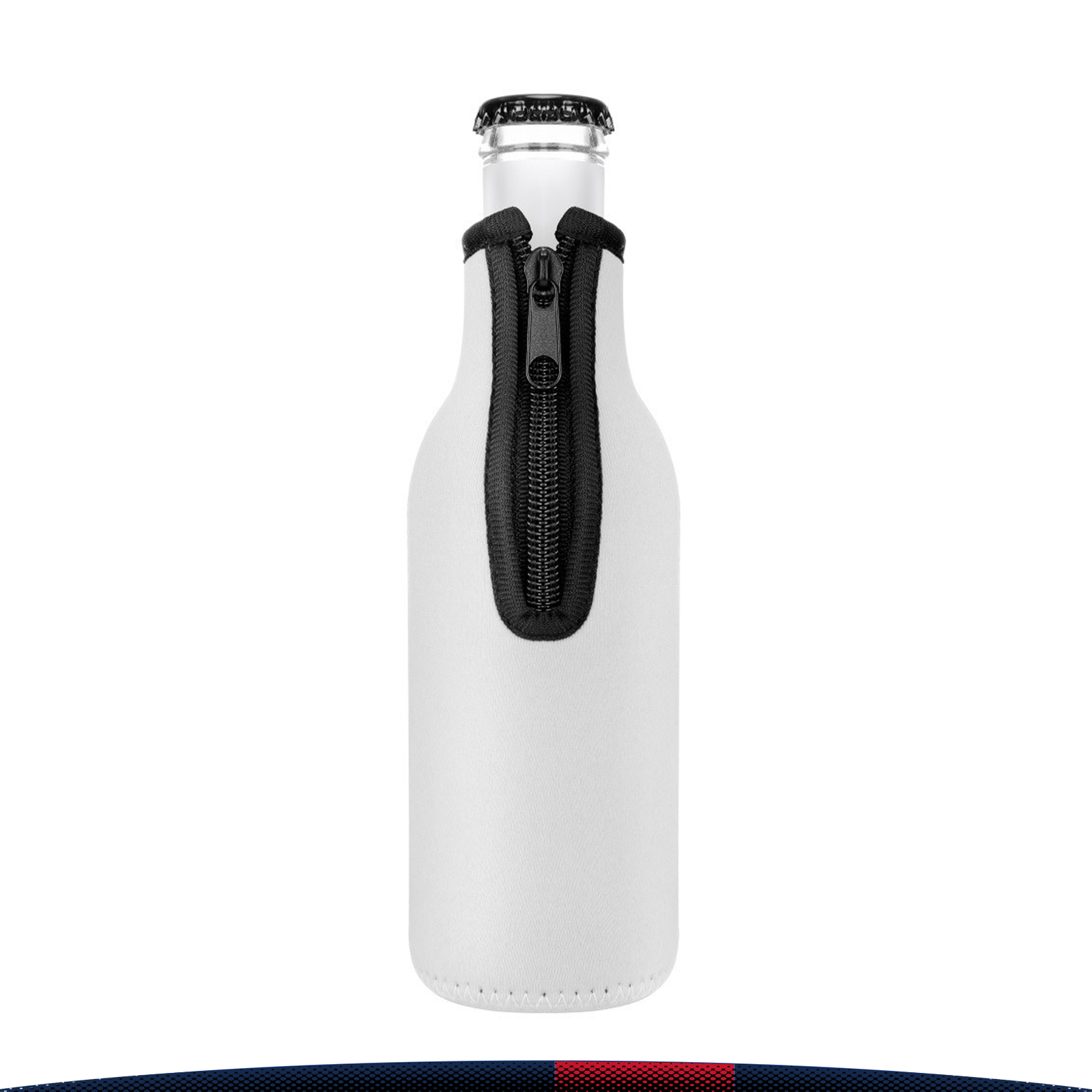 Huker Zipper Cup Sleeve 2