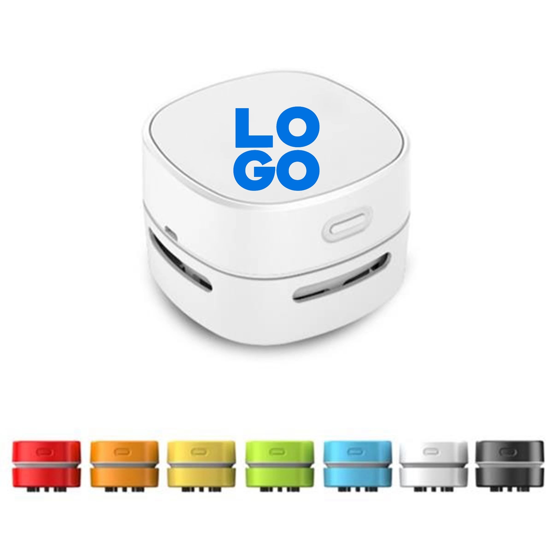 Mini Desktop Vacuum Cleaner 2