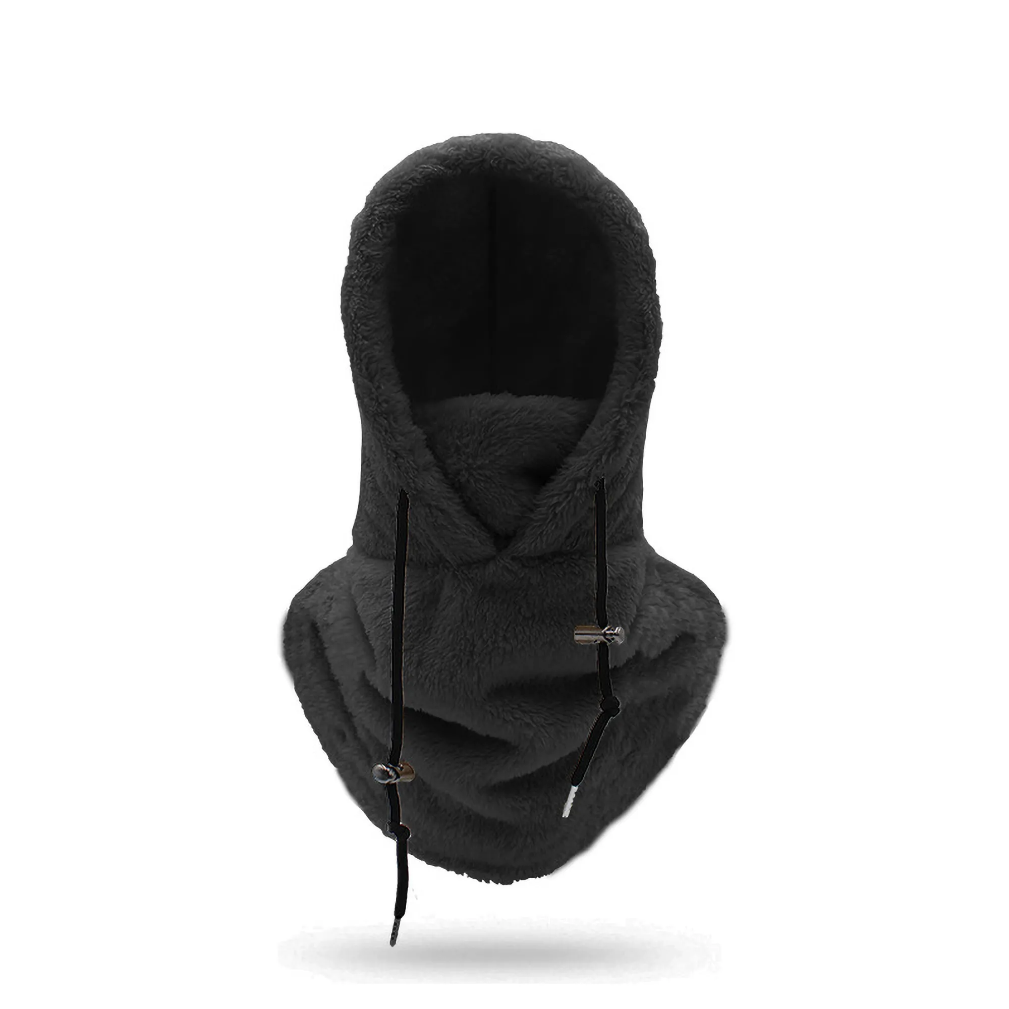 Fleece Balaclava Sun Cold Wind Protection Face Cover Skiing 5