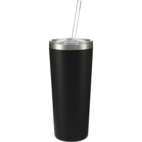 Thor Copper Vacuum Insulated Tumbler 22oz 168