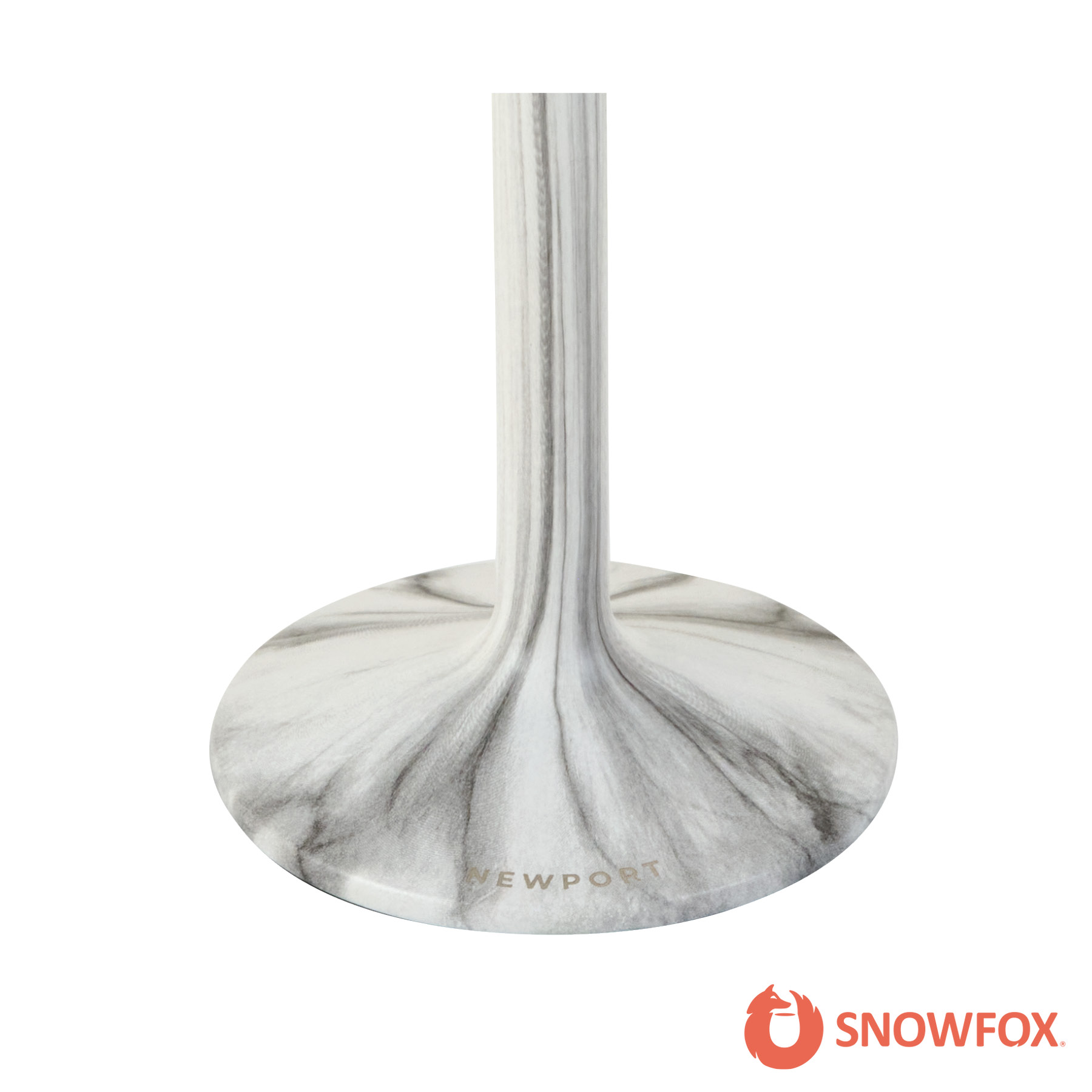 Snowfox® 8 oz. Double Wall Steel Stemmed Martini Glass 20