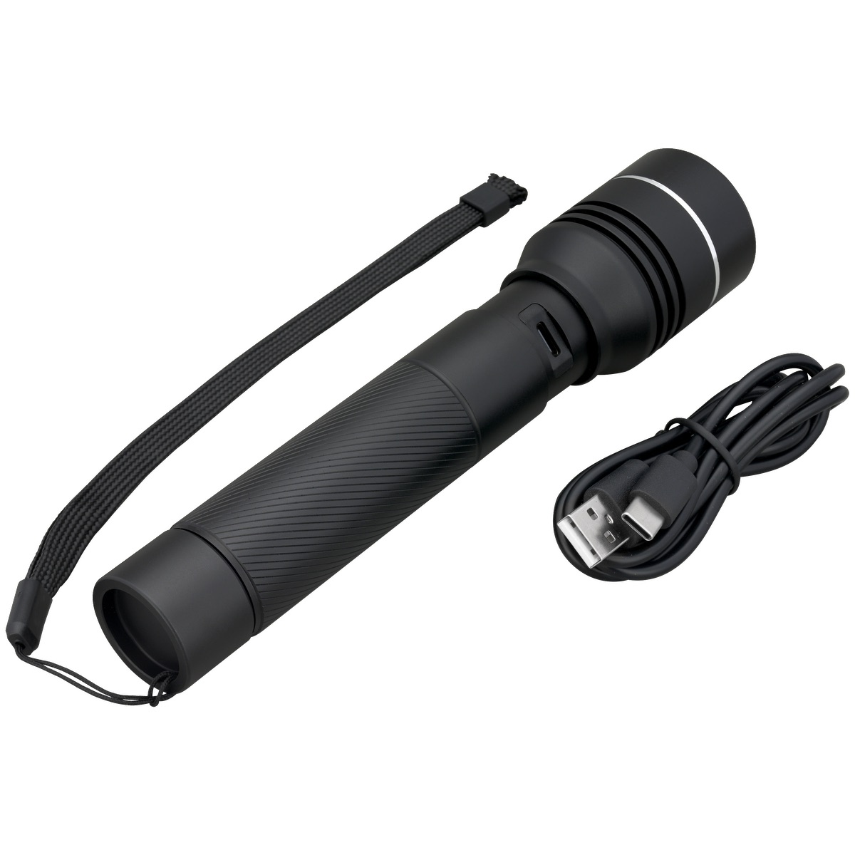 Urban Peak® Rechargeable 15W LED Flashlight 16