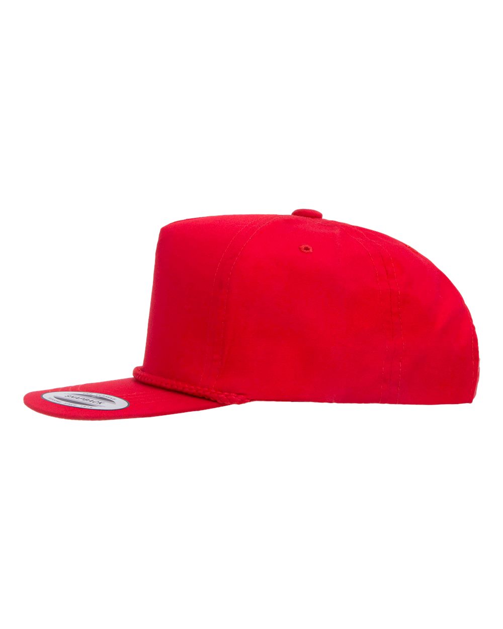 Classic Poplin Golf Cap - 6002YP 4