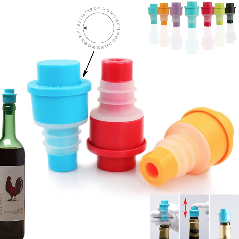 Vacuum Wine Stopper 1