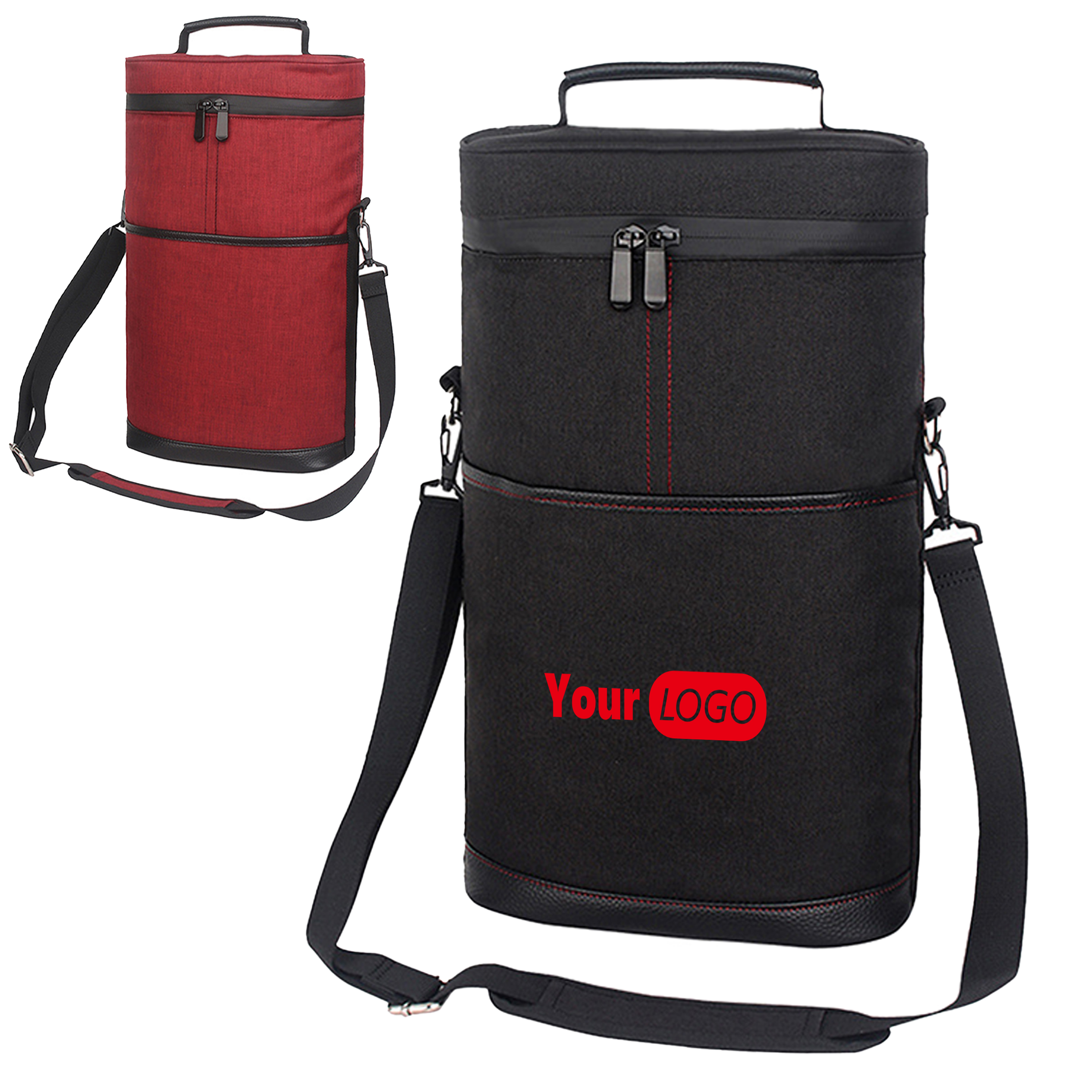 Oxford Elegant Insulated Wine Cooler Bag 3