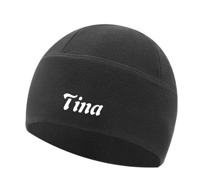 Winter Fleece Beanie Caps 7