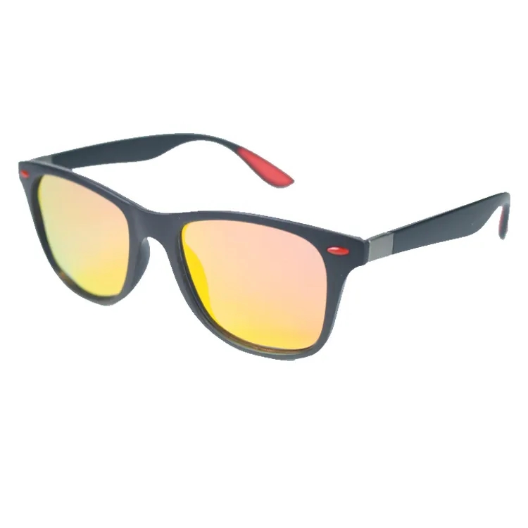 Polarized Retro Sunglasses UV400 Protection 8