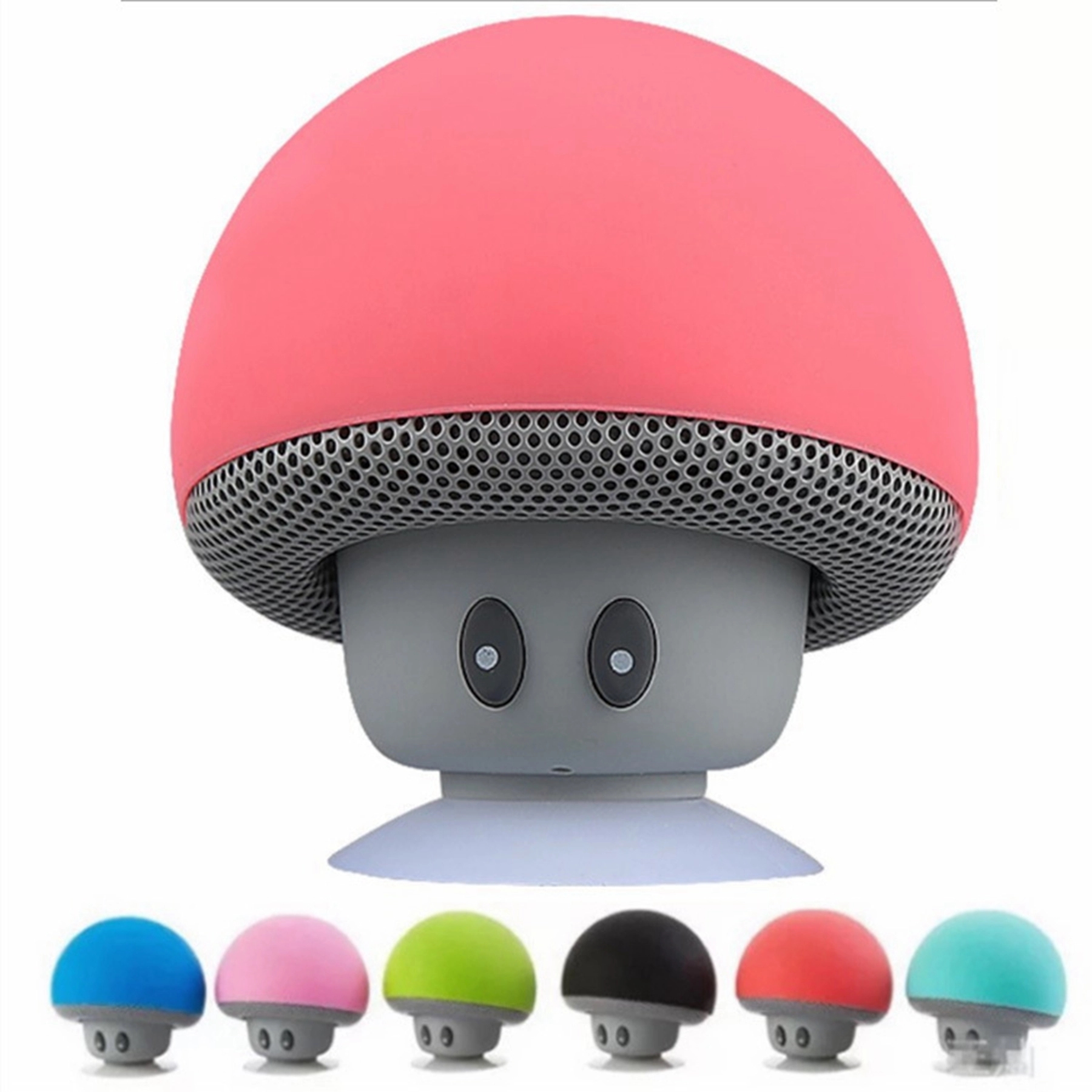 Mushroom Shaped Wireless Speaker 13