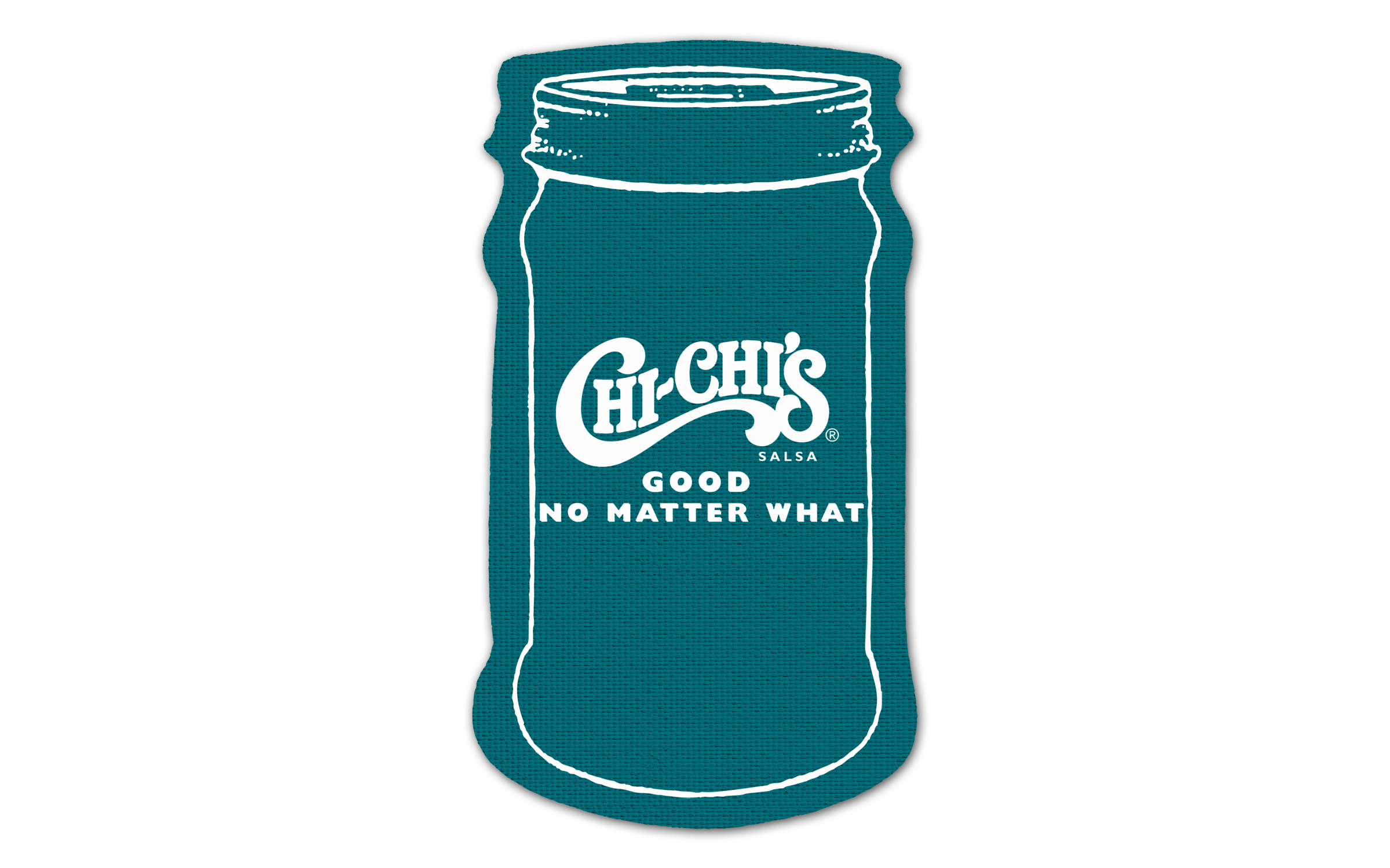 Narrow Jar Vinyl Jar Opener 77