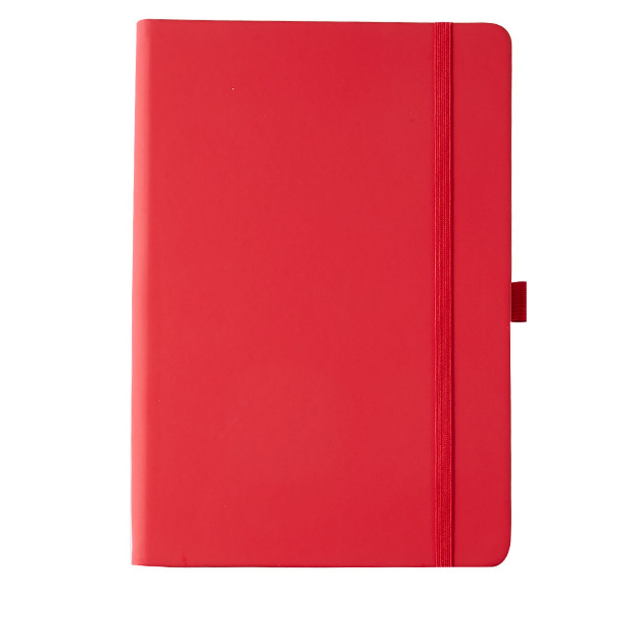Premium Business Notebook with Pen Loop 6