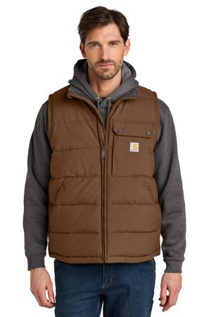 Carhartt Montana Insulated Vest CT105475 14