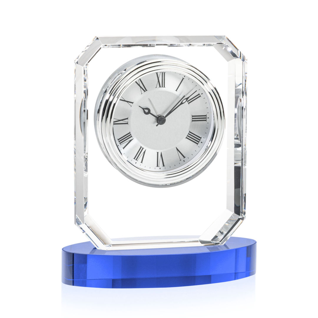 Westford VividPrint™ Clock on Base 9