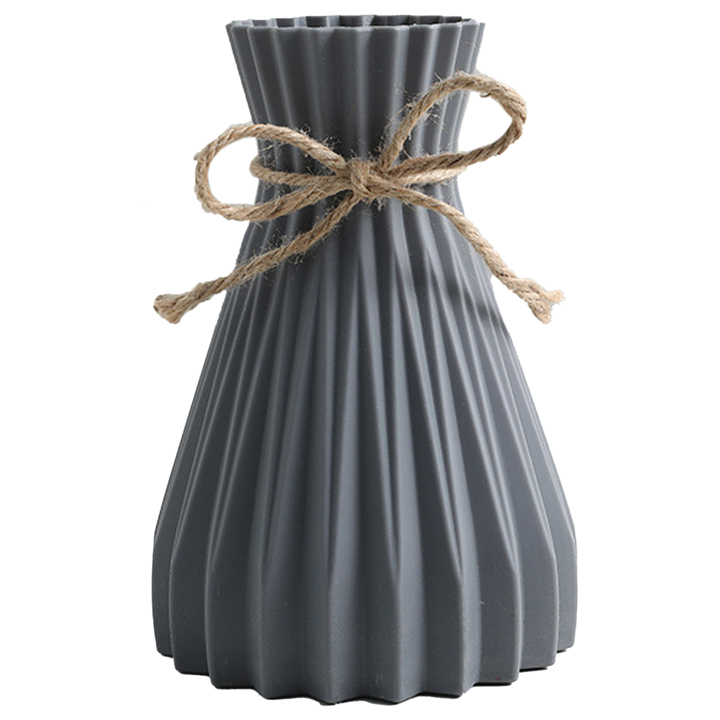 Plastic Flower Arrangement Simulation Vase 3